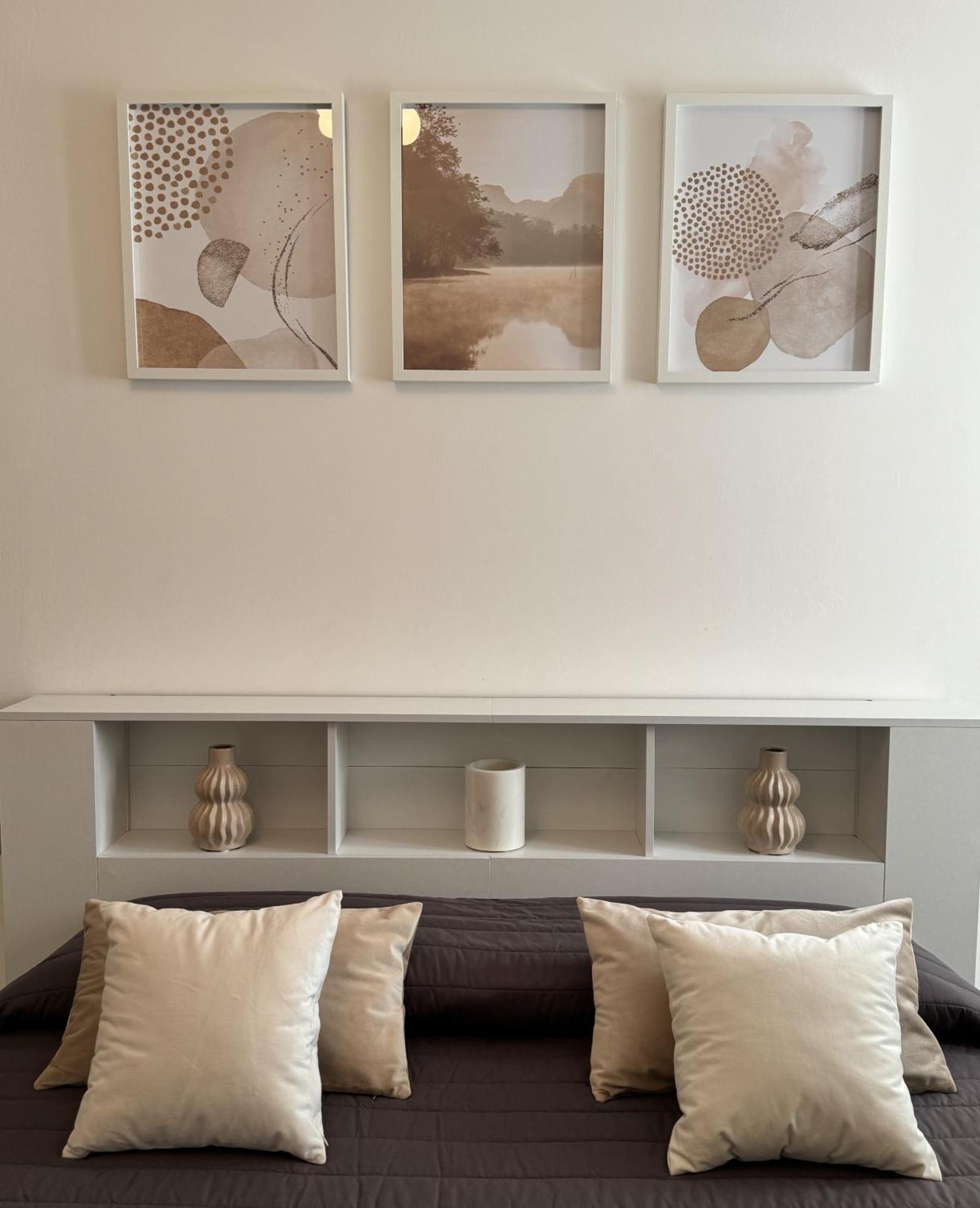 Family Stylish Apartment Norcia Bagian luar foto